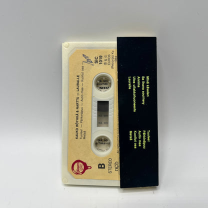 Kauko Röyhkä & Narttu - Lauralle C-Kasetti