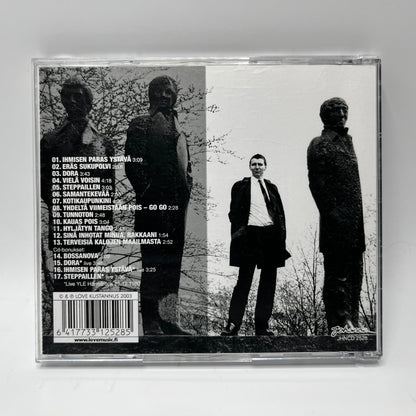 Kauko Röyhkä – Steppaillen CD