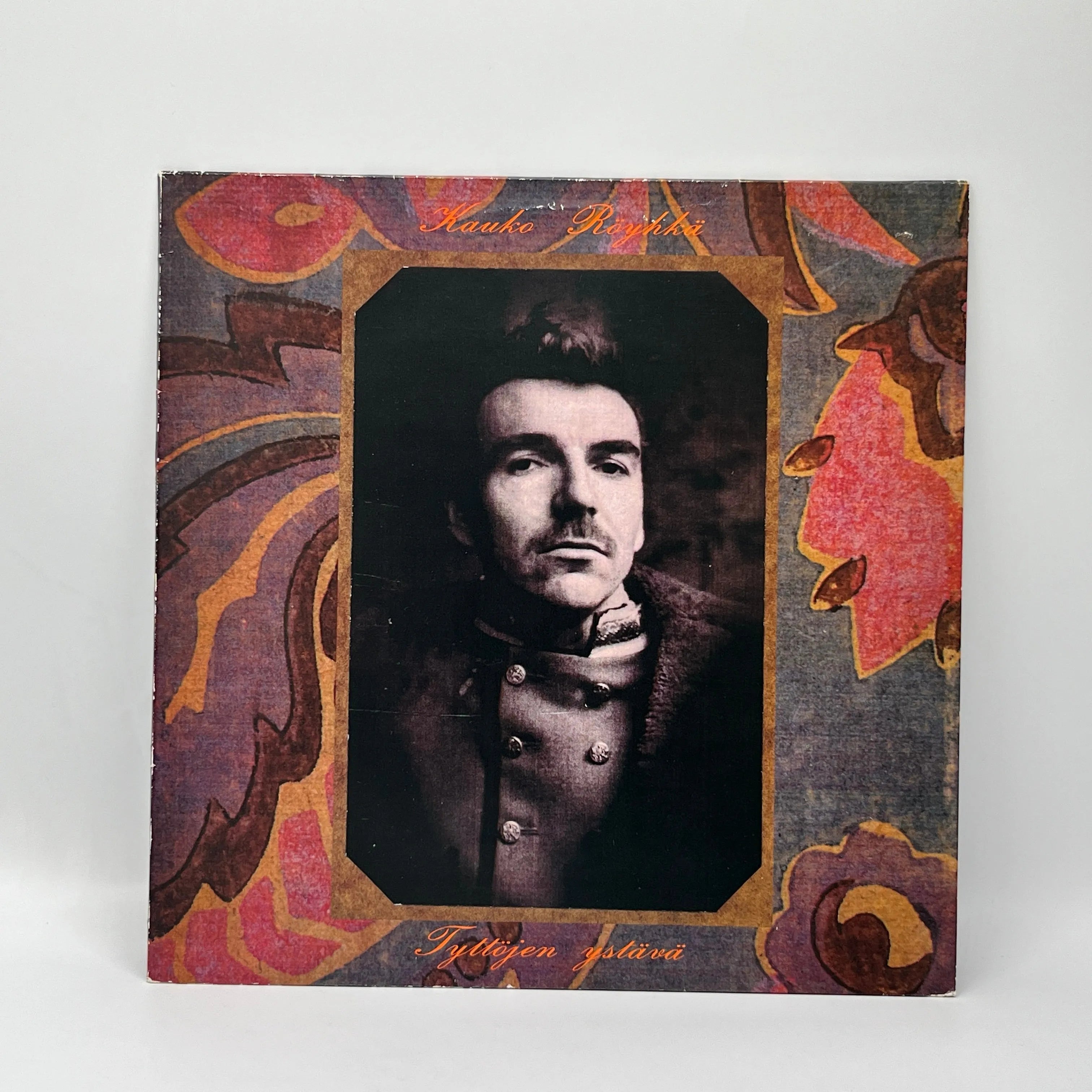 Kauko Röyhkä – Tyttöjen Ystävä LP