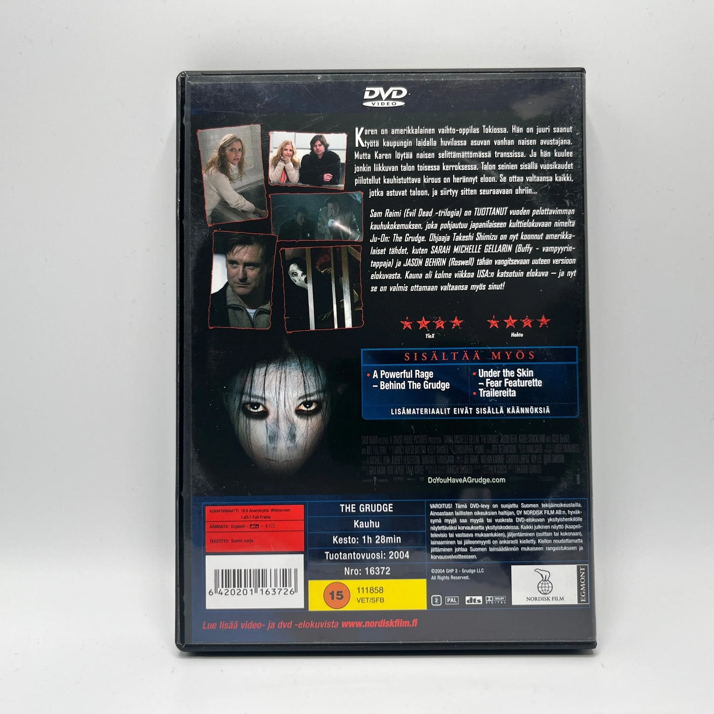 Kauna (DVD)