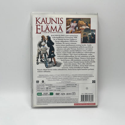 Kaunis Elämä (DVD)
