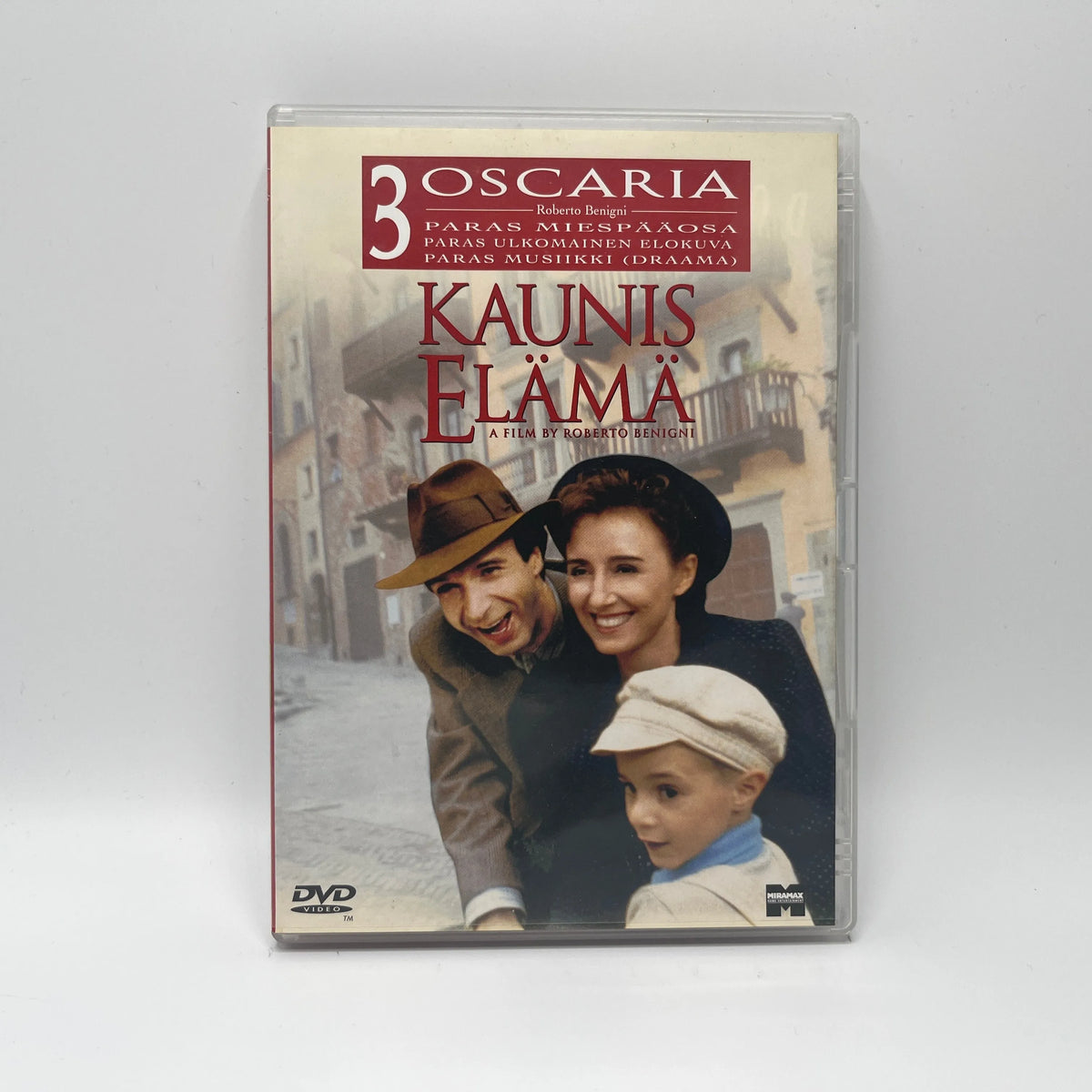 Kaunis Elämä (DVD)