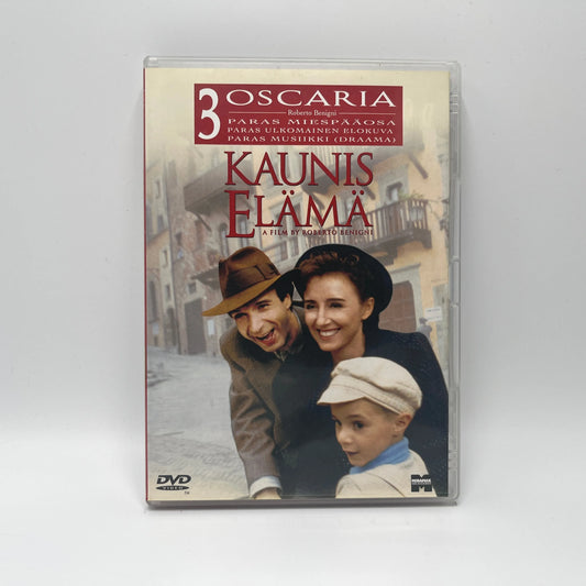 Kaunis Elämä (DVD)