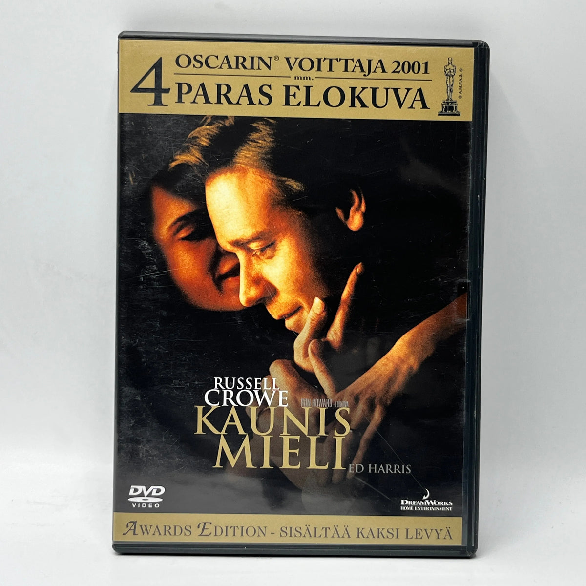 Kaunis Mieli (DVD)