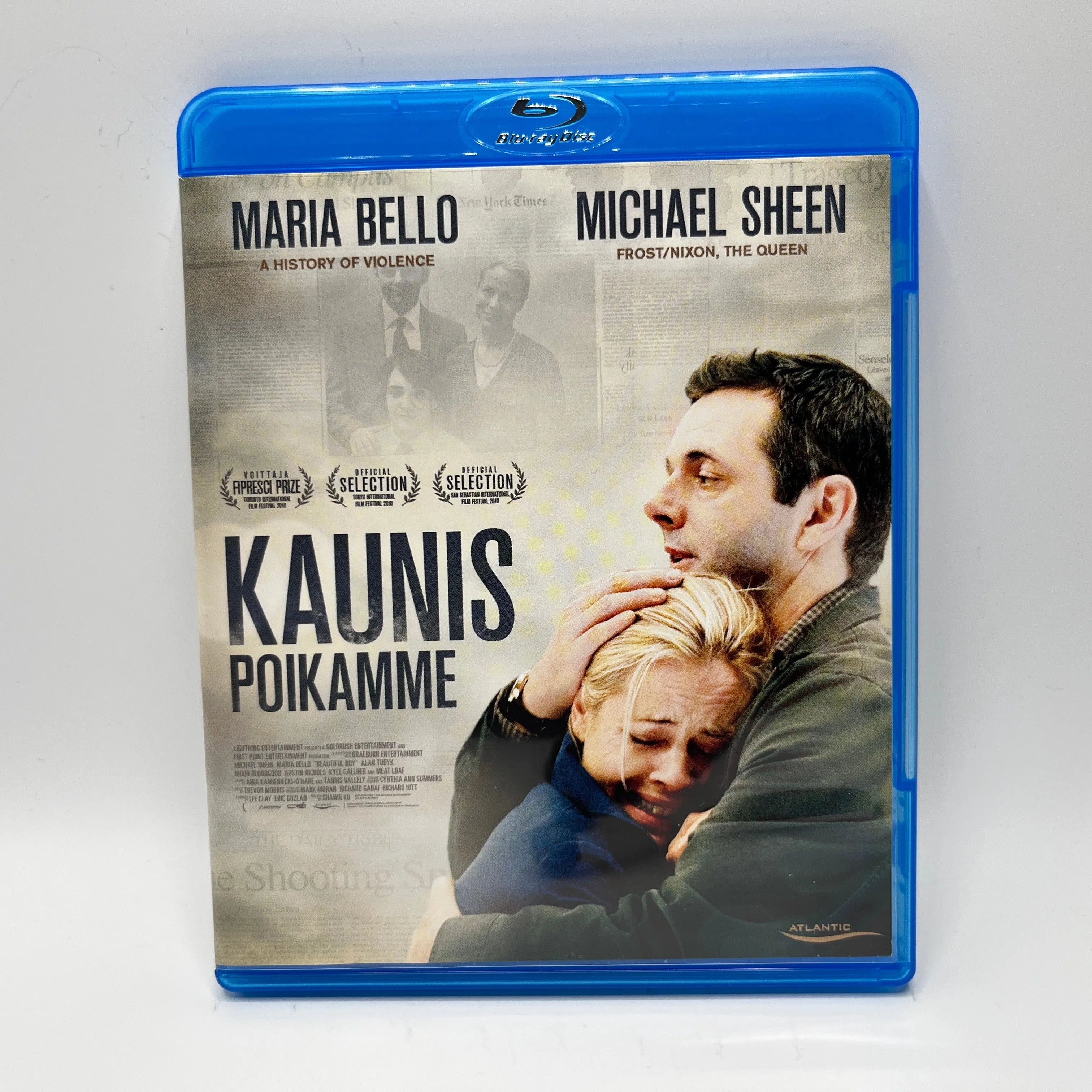Kaunis Poikamme (Blu-Ray)