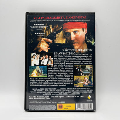 Kauriinmetsästäjä (DVD)