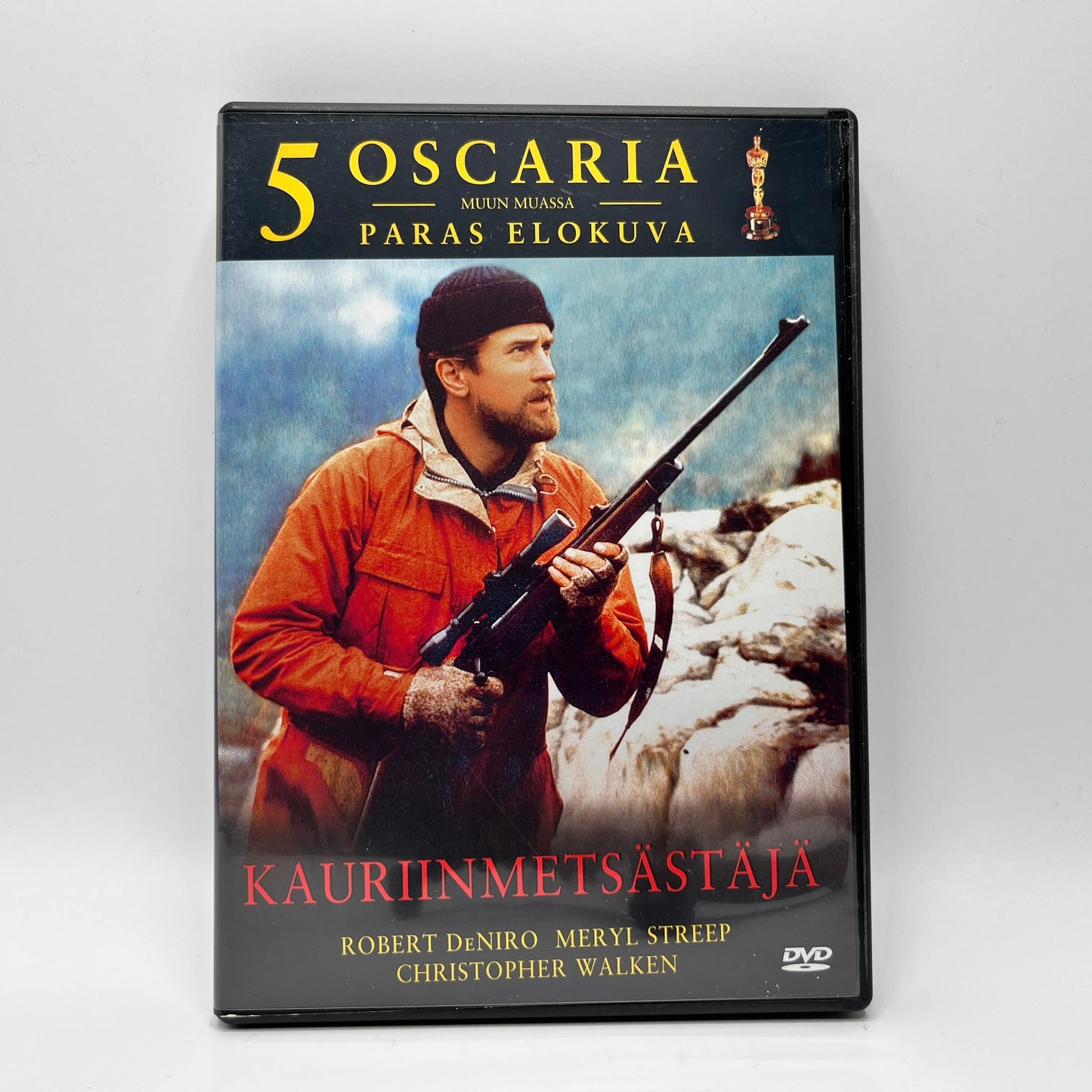 Kauriinmetsästäjä (DVD)