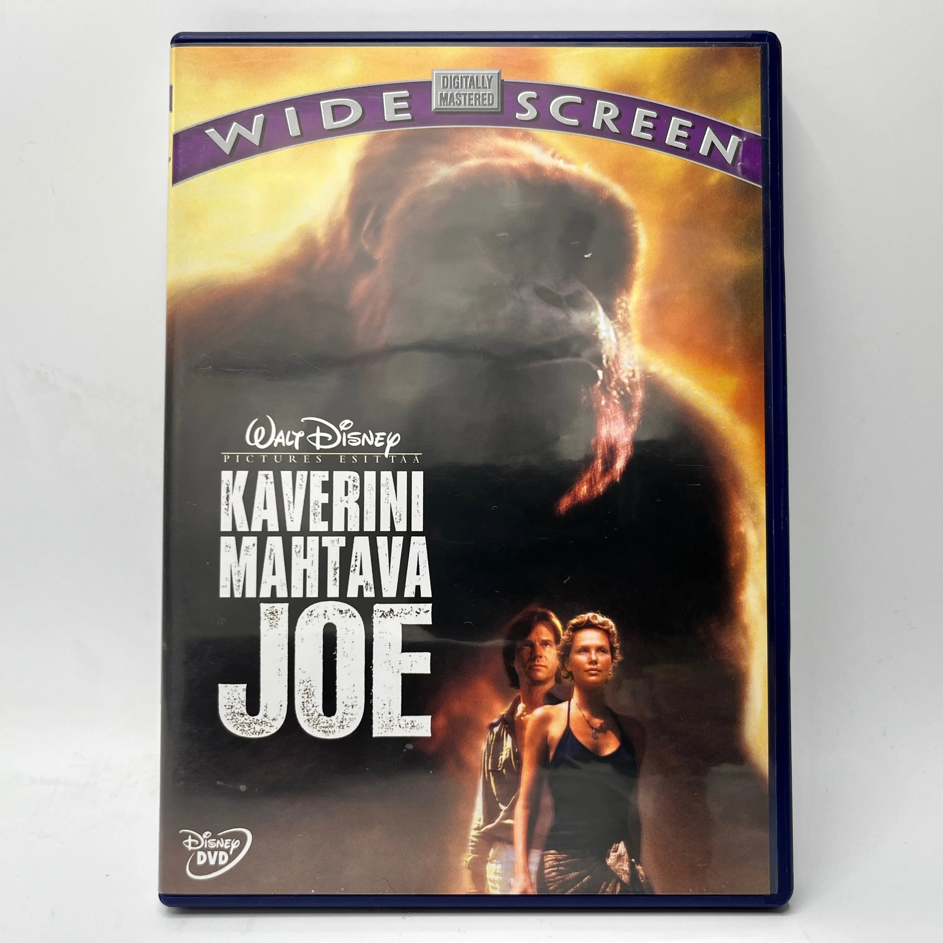 Kaverini Mahtava Joe (DVD)