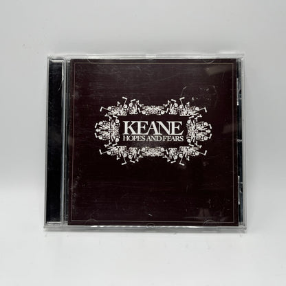 Keane - Hopes And Fears CD