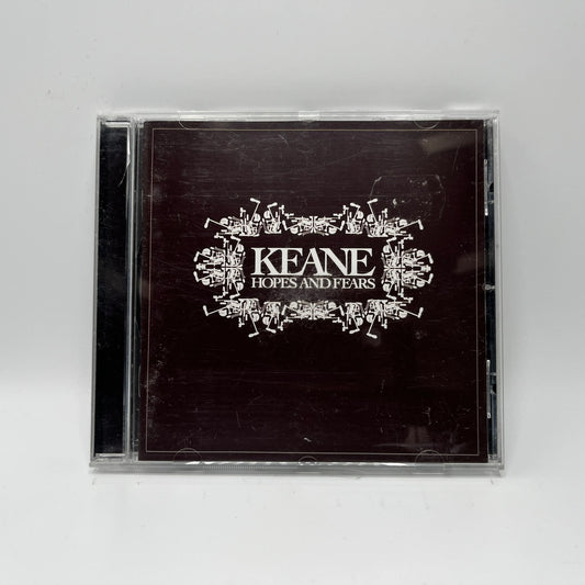 Keane - Hopes And Fears CD
