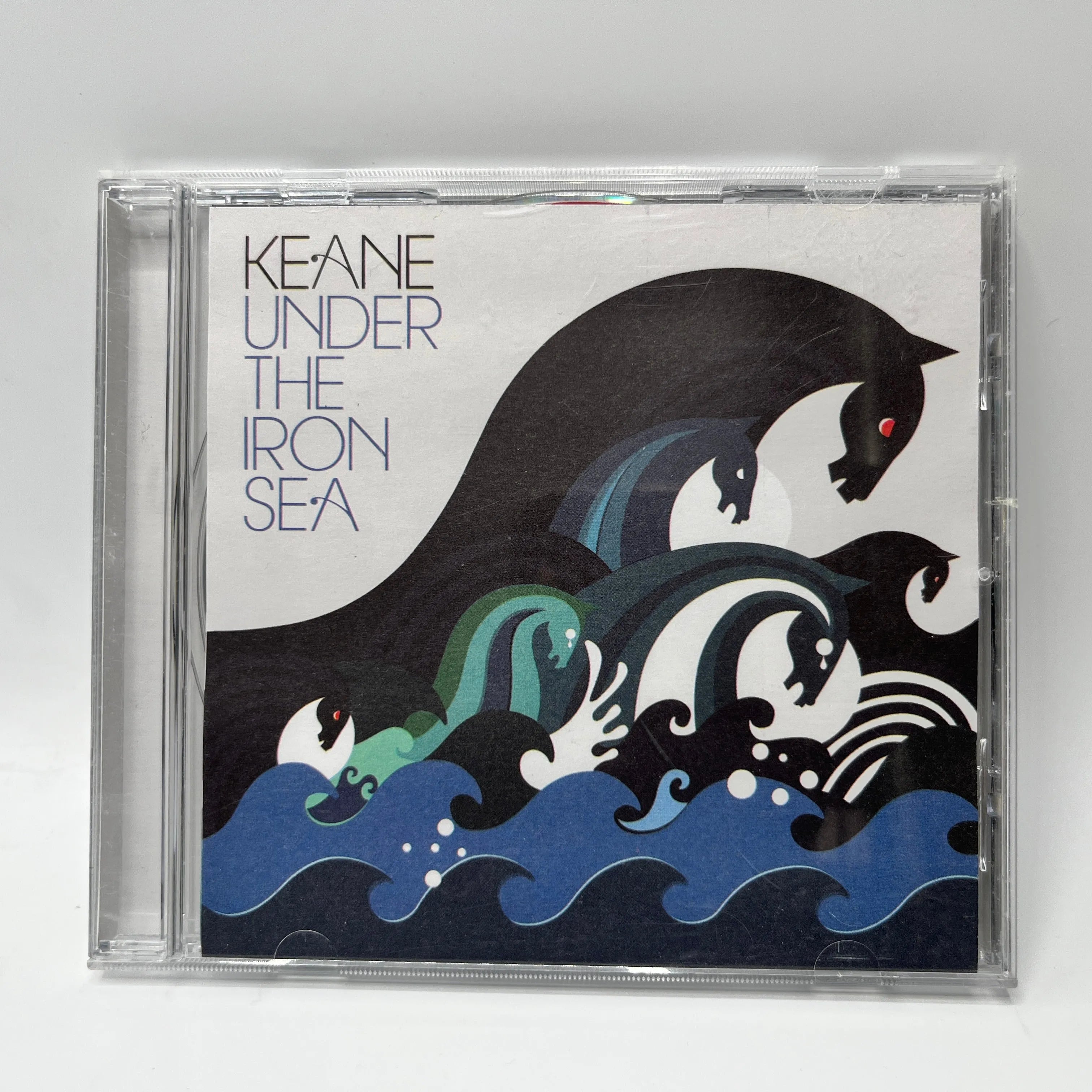 Keane - Under The Iron Sea CD