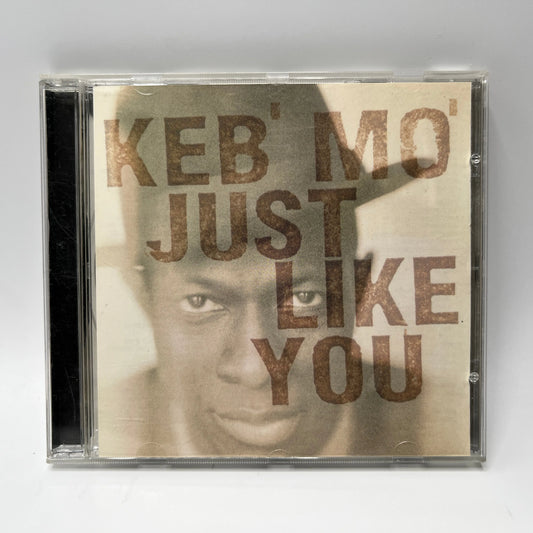 Keb' Mo' - Just Like You CD