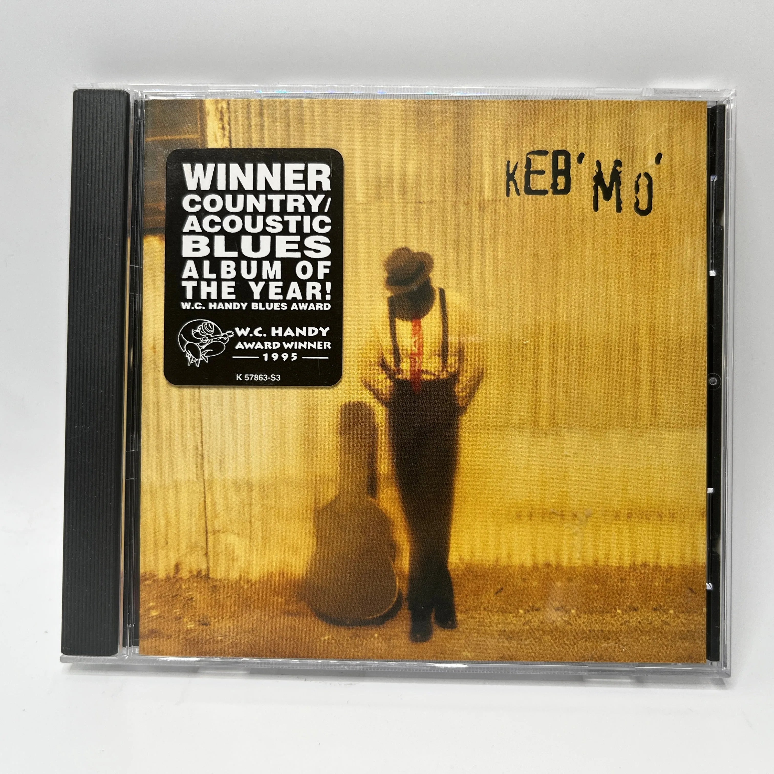 Keb' Mo' - Keb'Mo' CD