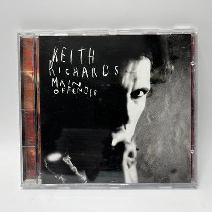 Keith Richards - Main Offender CD