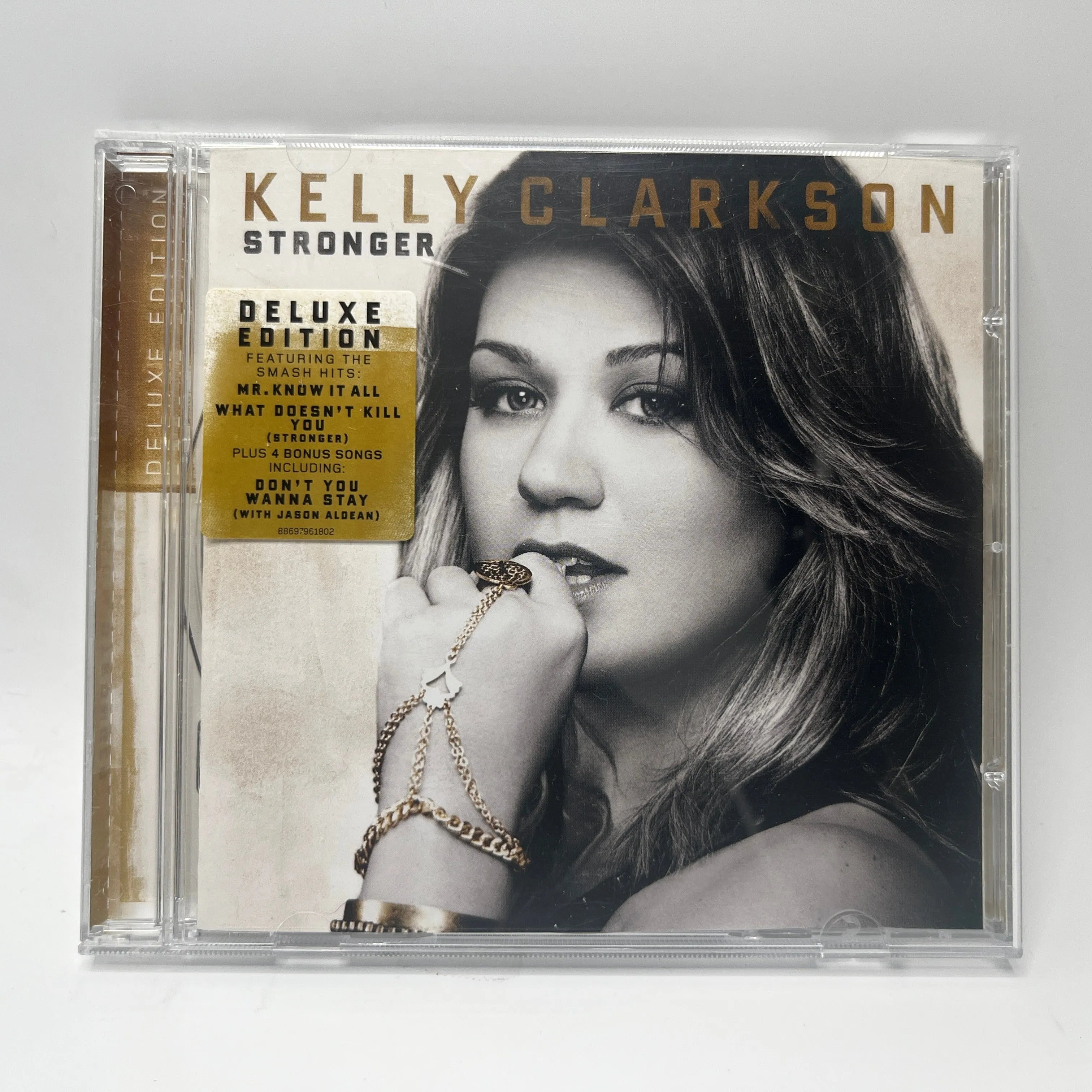 Kelly Clarkson - Stronger CD