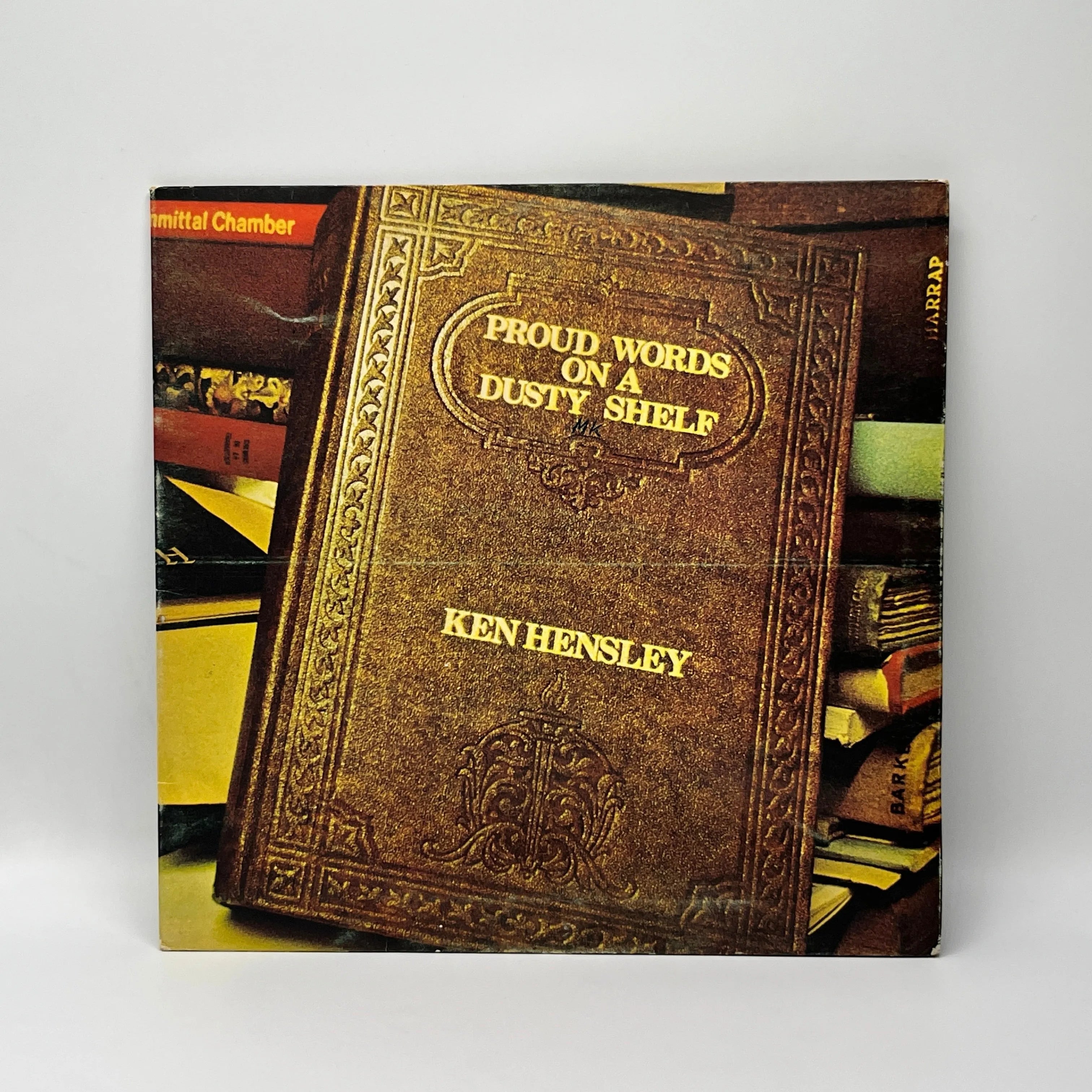 Ken Hensley – Proud Words On A Dusty Shelf LP