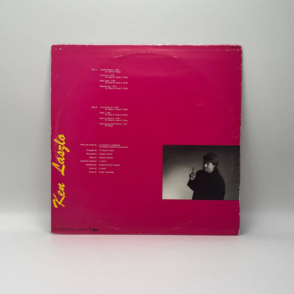 Ken Laszlo - Ken Laszlo LP
