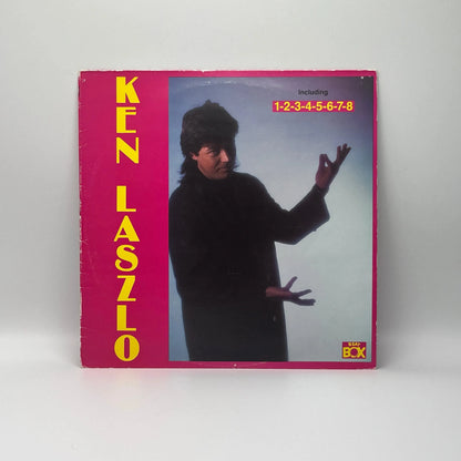 Ken Laszlo - Ken Laszlo LP