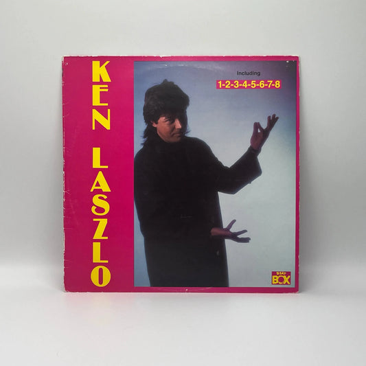 Ken Laszlo - Ken Laszlo LP