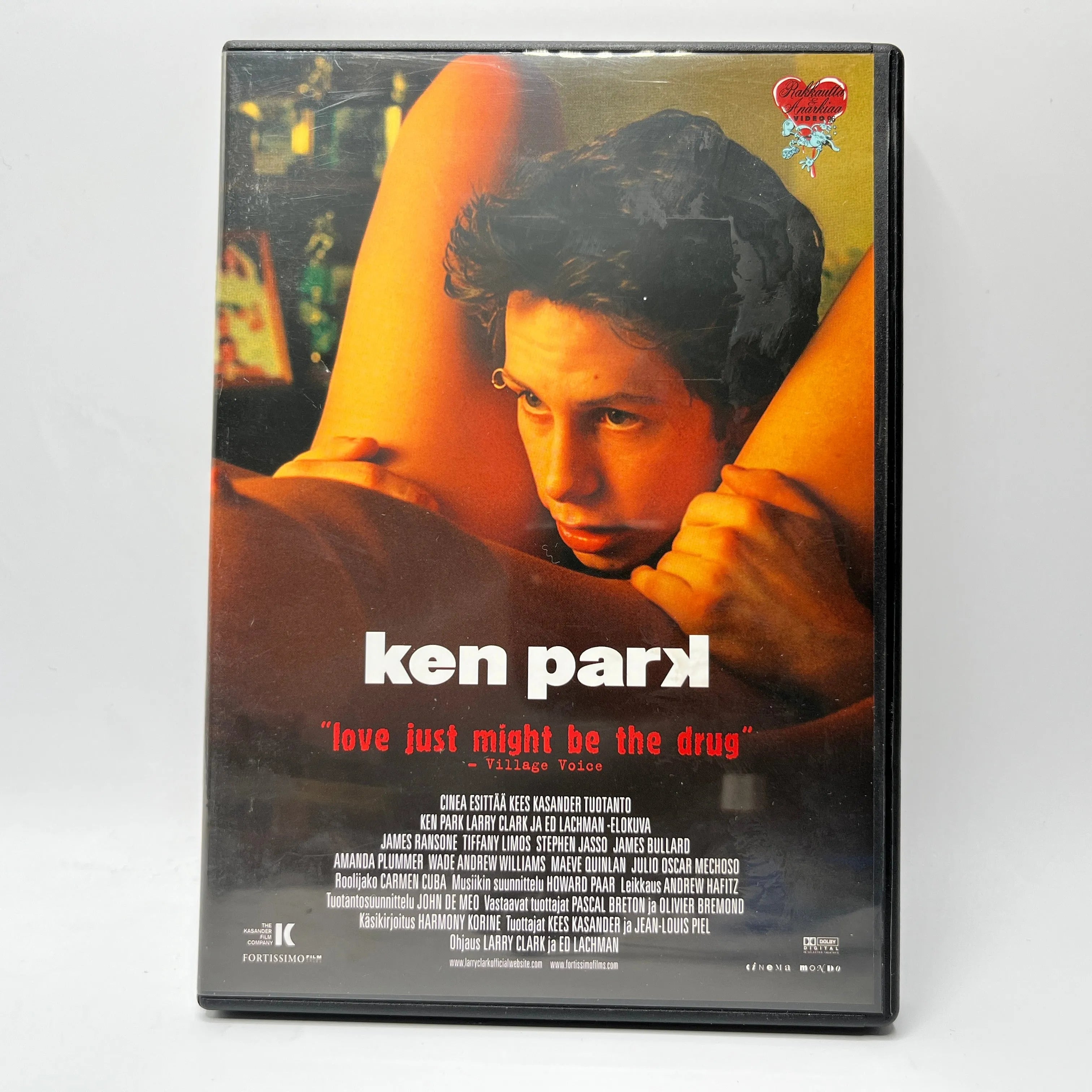Ken Park (DVD)