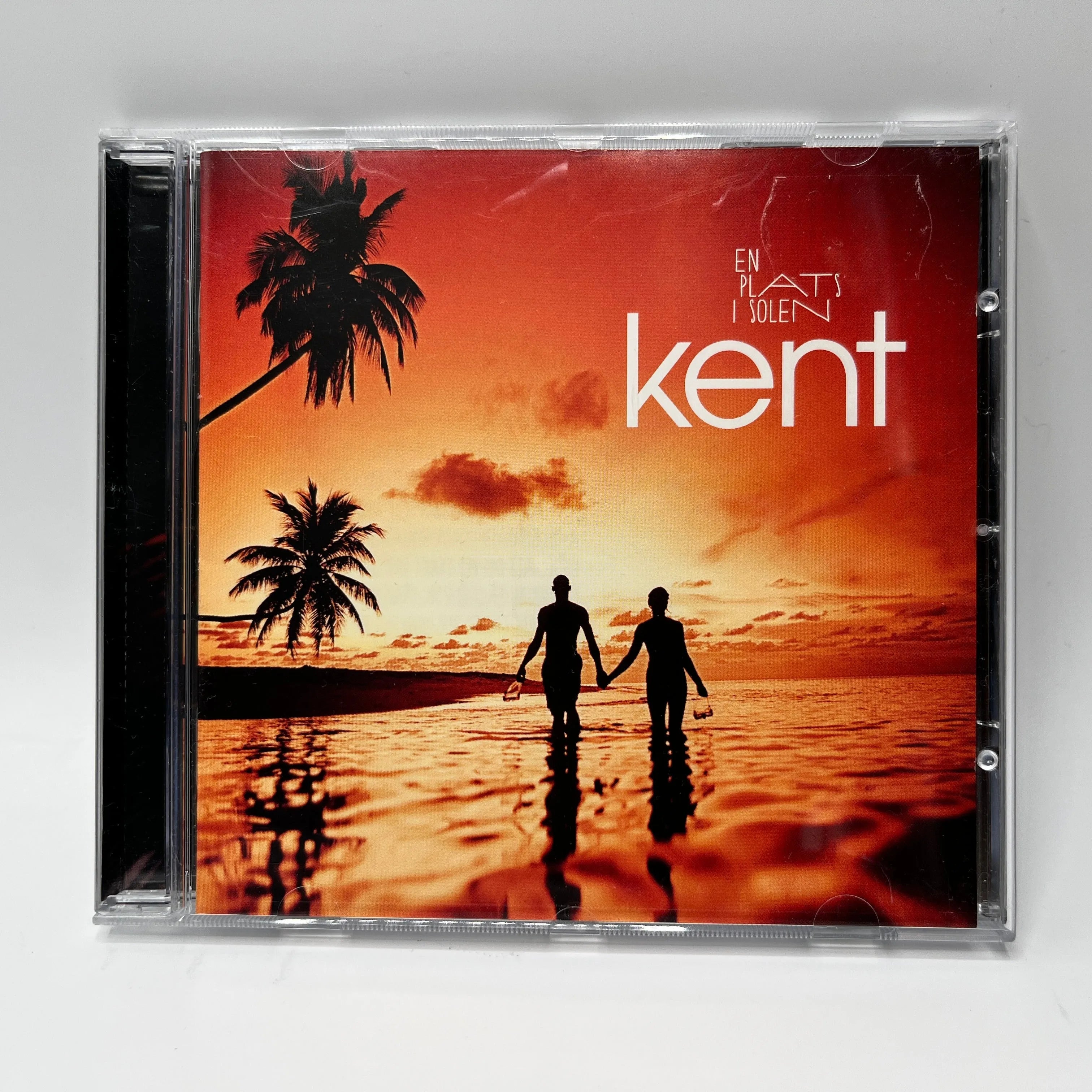 Kent - En Plats I Solen CD