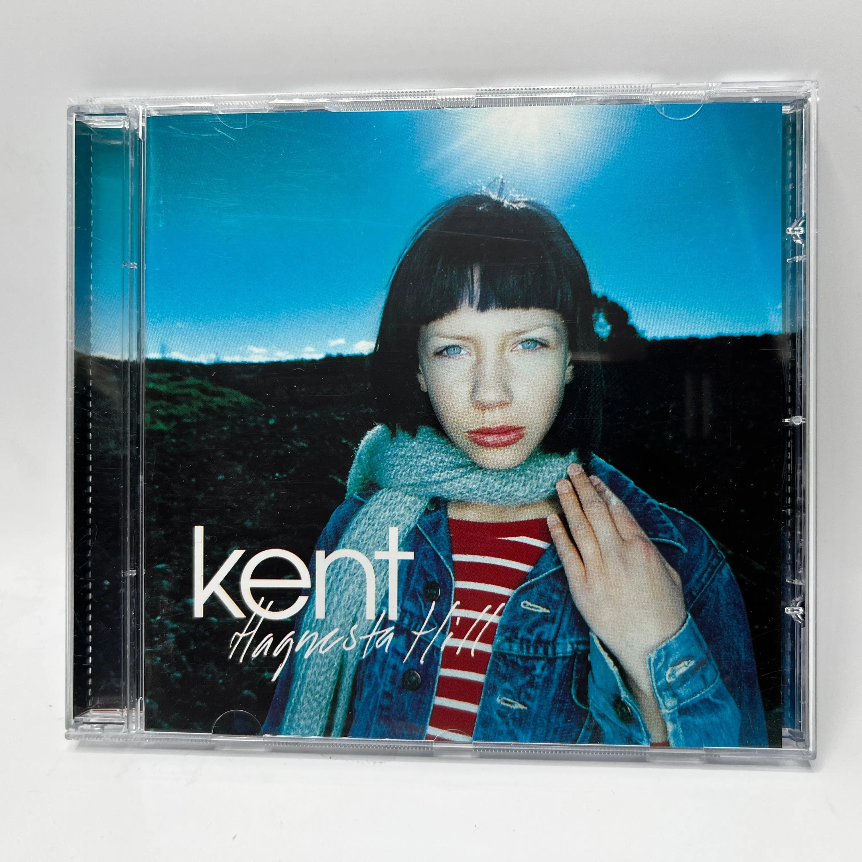 Kent - Hagnesta Hill CD