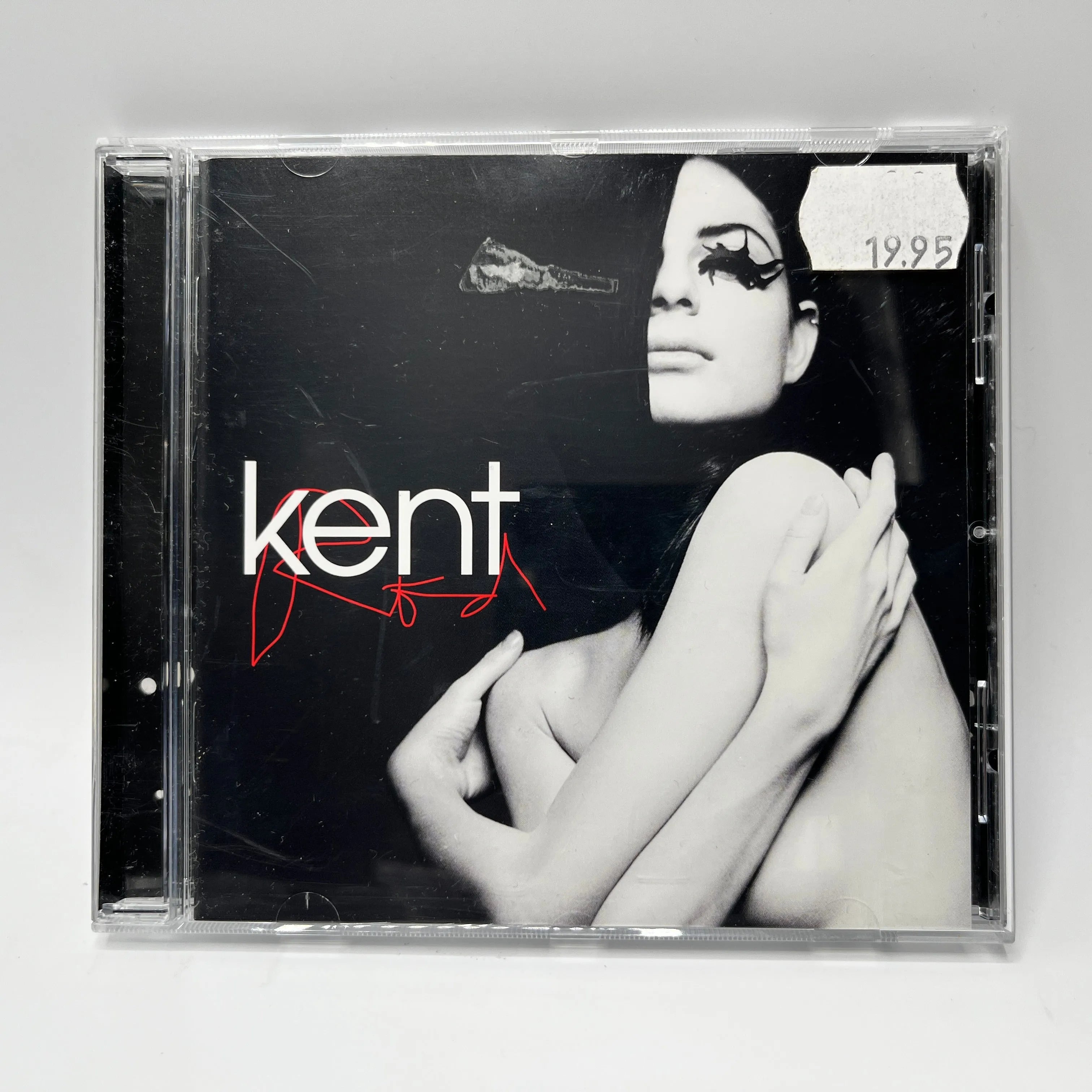 Kent - Röd CD