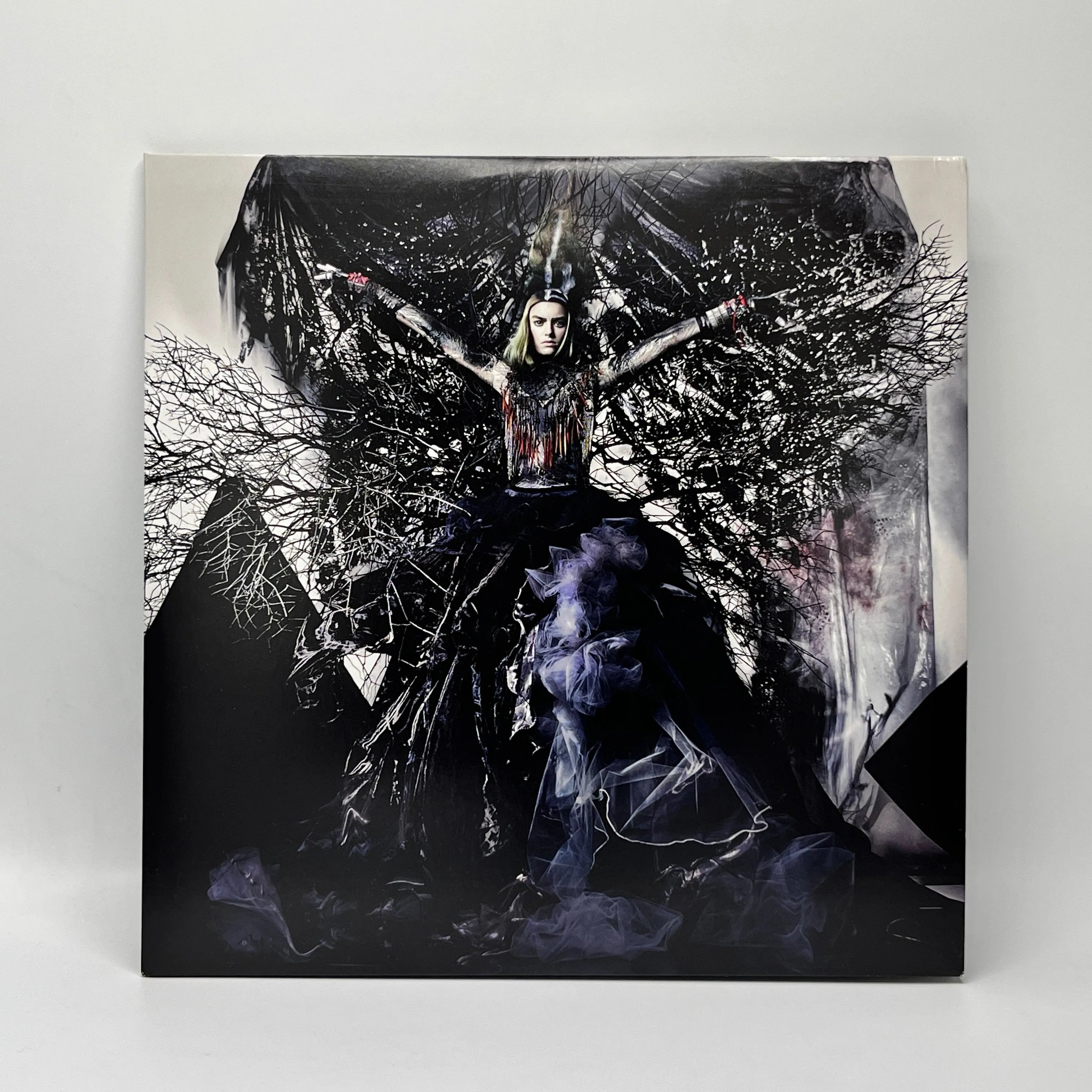 Kent – Tigerdrottningen 2LP