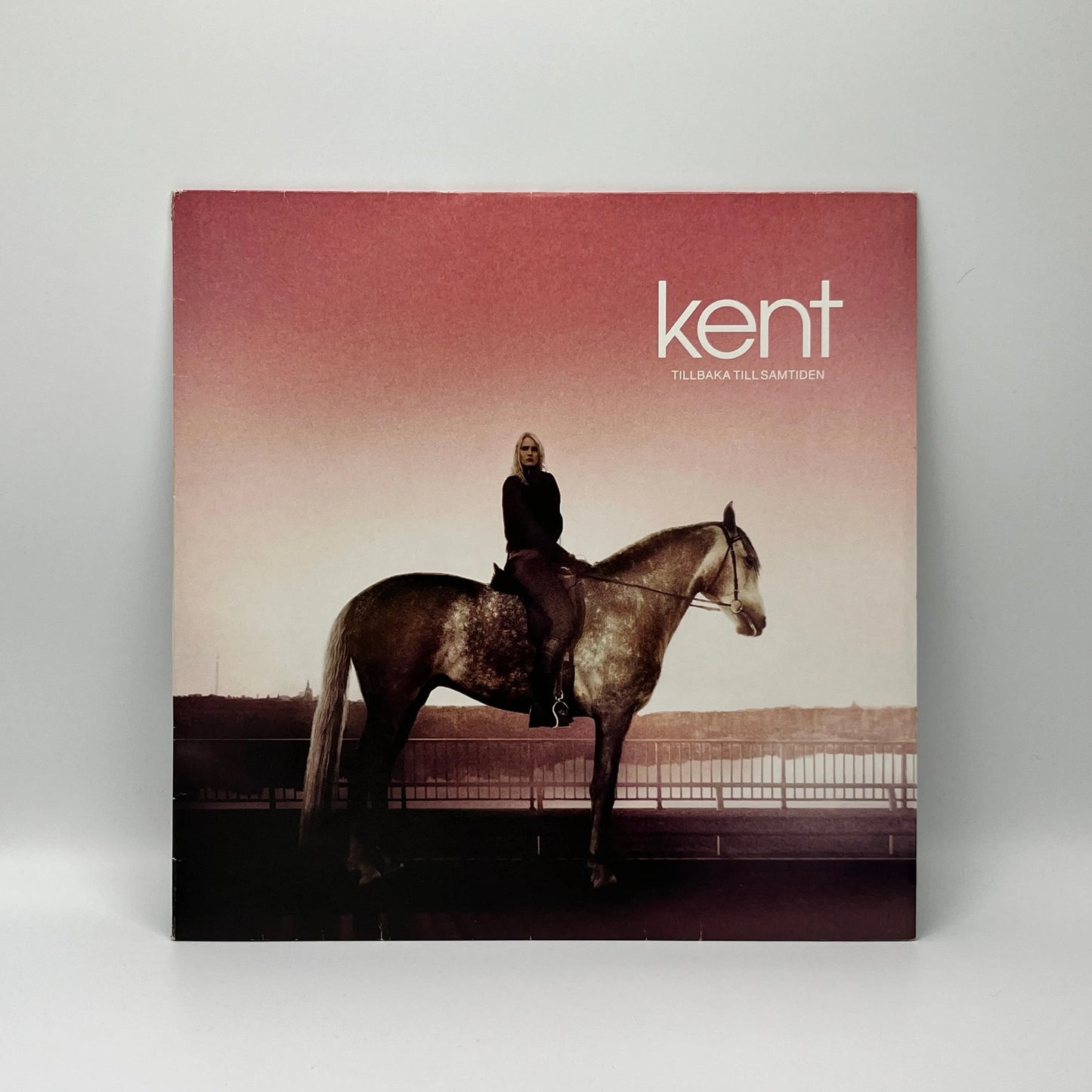 Kent - Tillbaka Till Samtiden LP