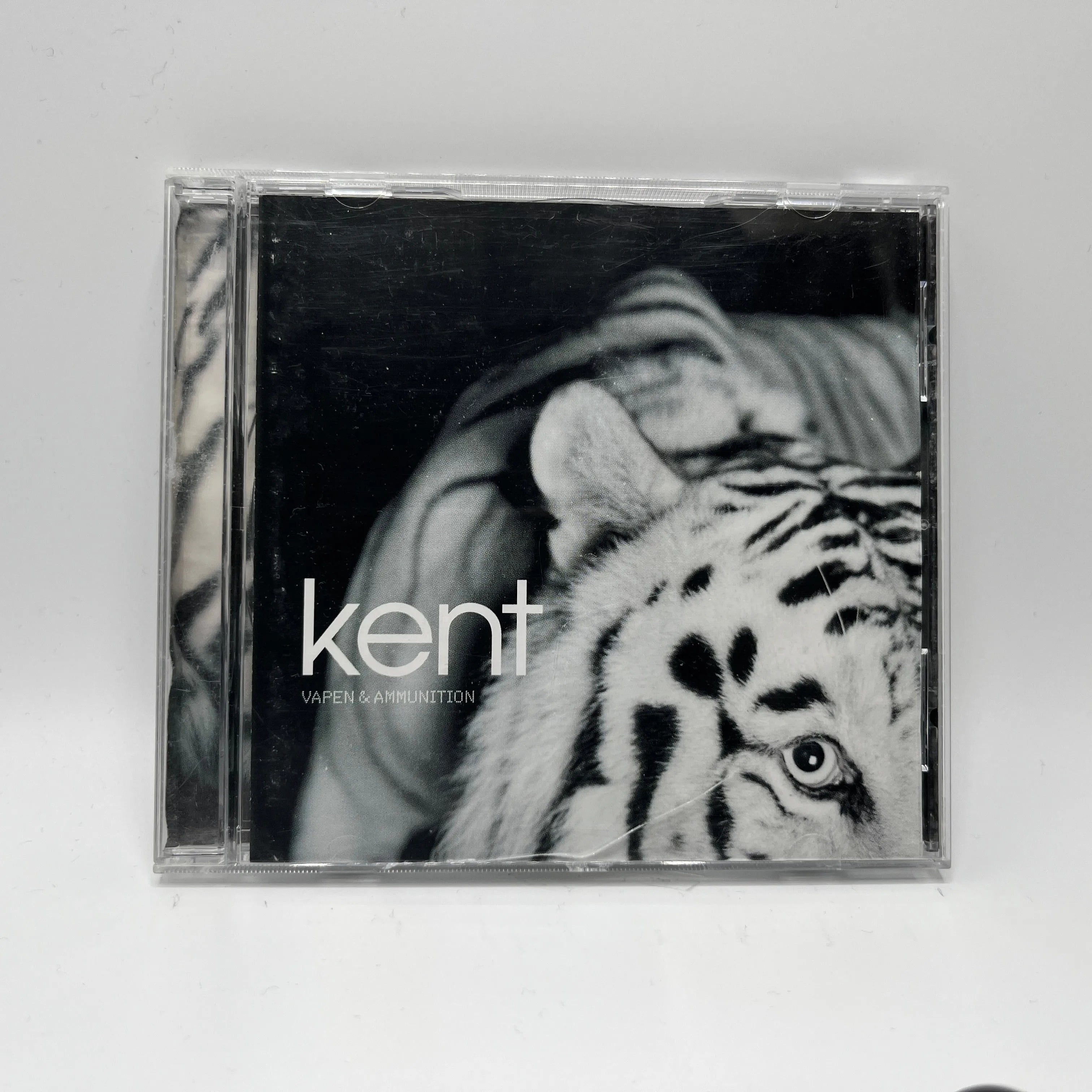 Kent - Vapen & Ammunition CD