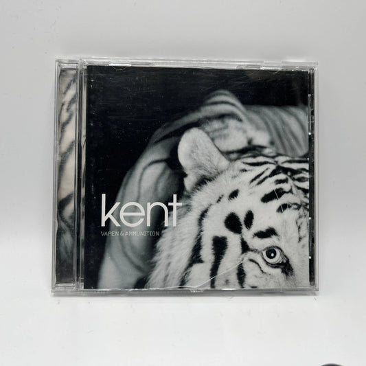 Kent - Vapen & Ammunition CD