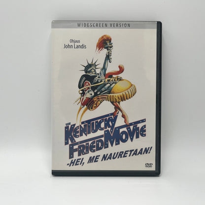 Kentucky Fried Movie - Hei Me Nauretaan (DVD)