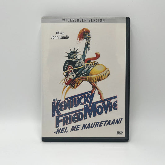 Kentucky Fried Movie - Hei Me Nauretaan (DVD)