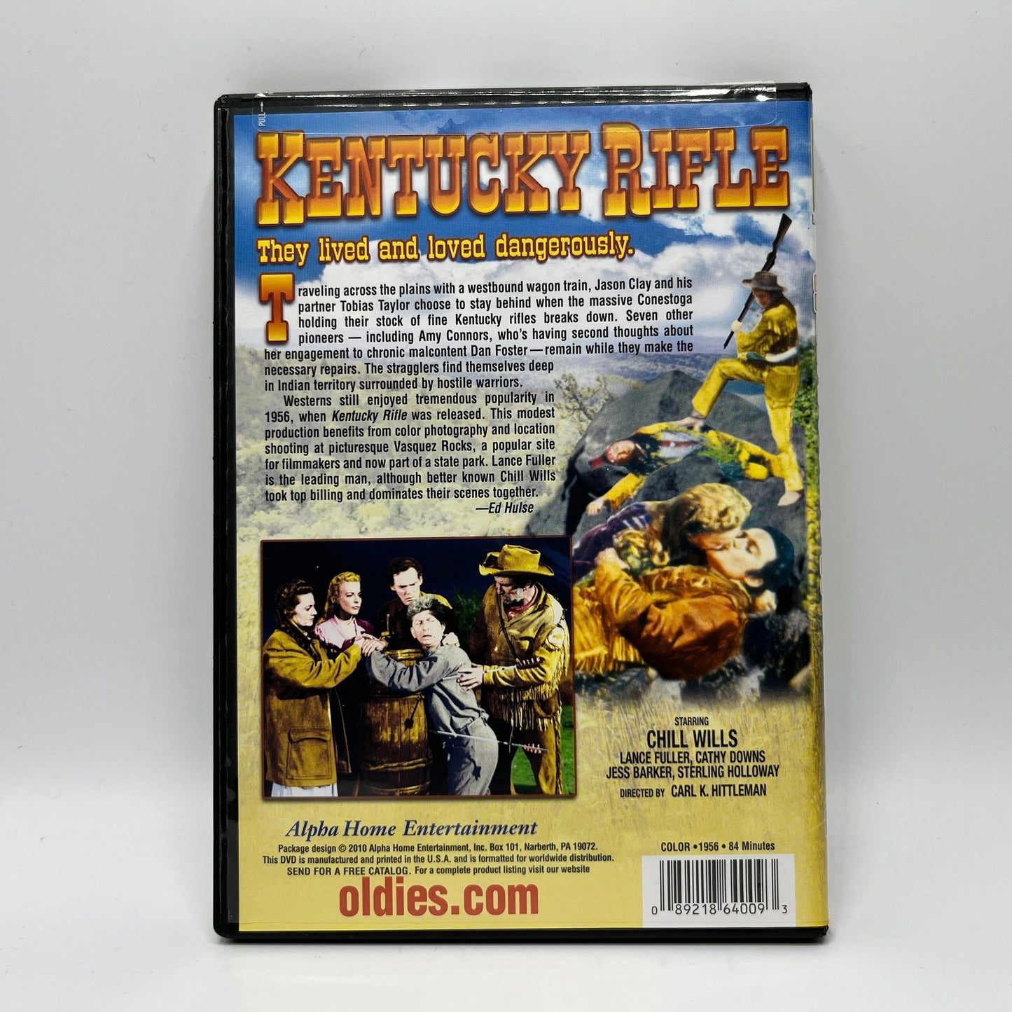 Kentucky Rifle (DVD)