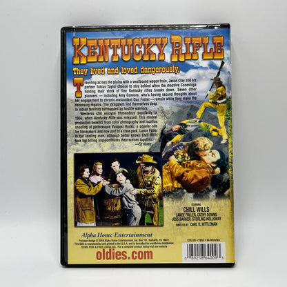 Kentucky Rifle (DVD)