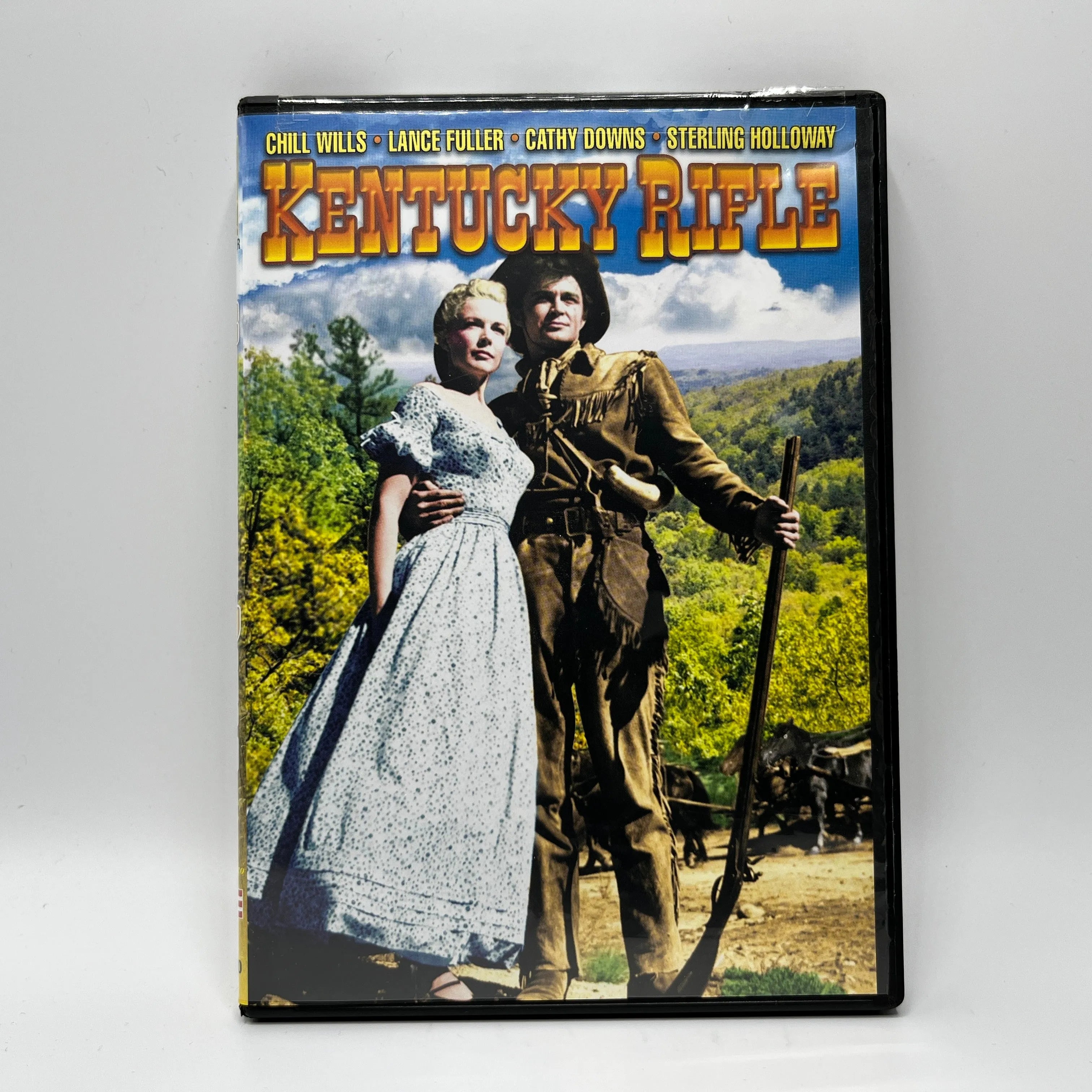 Kentucky Rifle (DVD)
