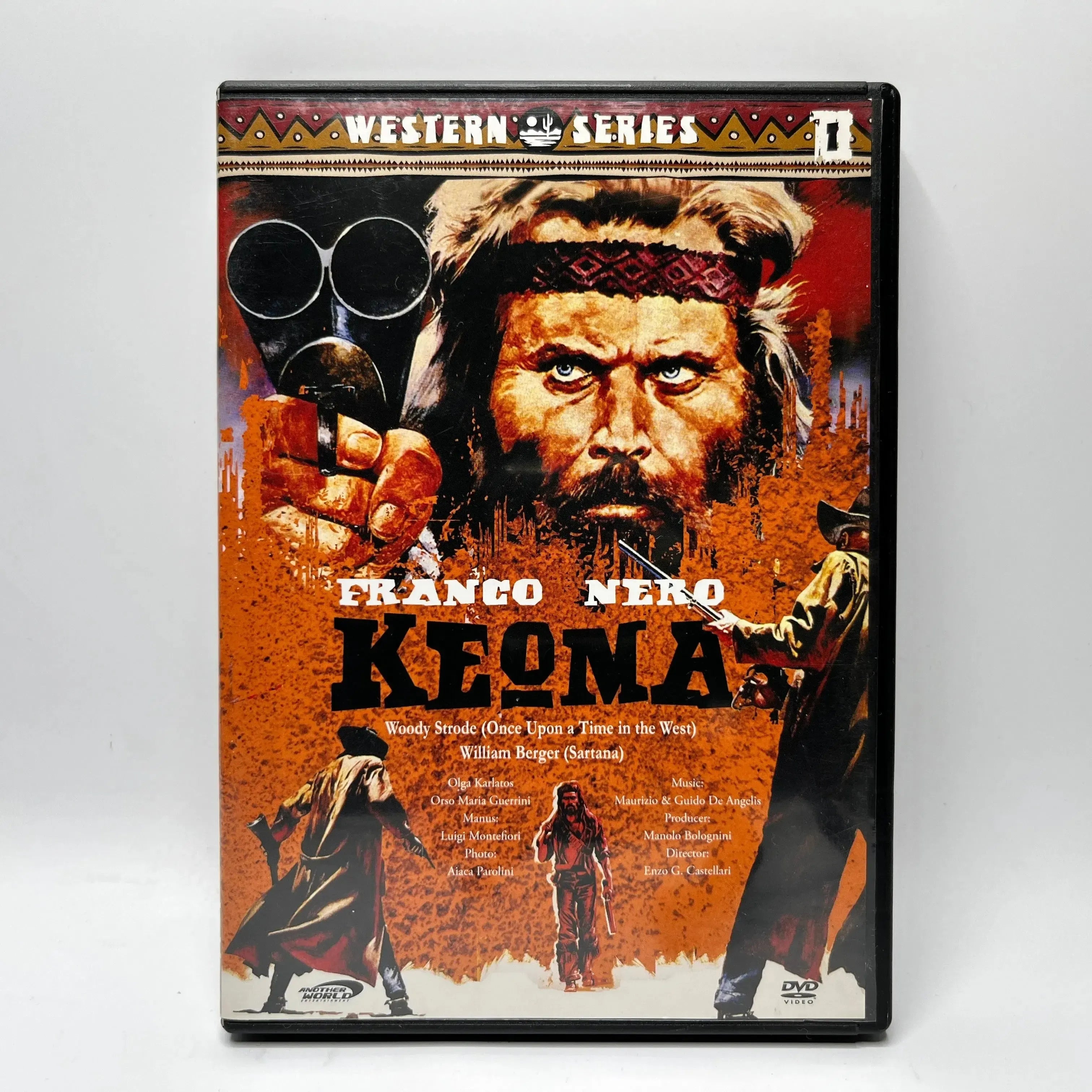 Keoma (DVD)