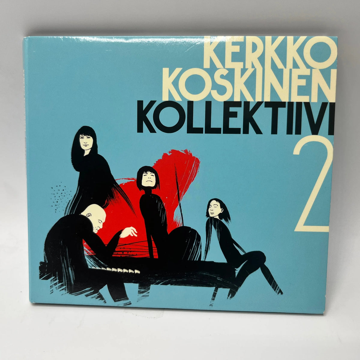 Kerkko Koskinen Kollektiivi - 2 CD