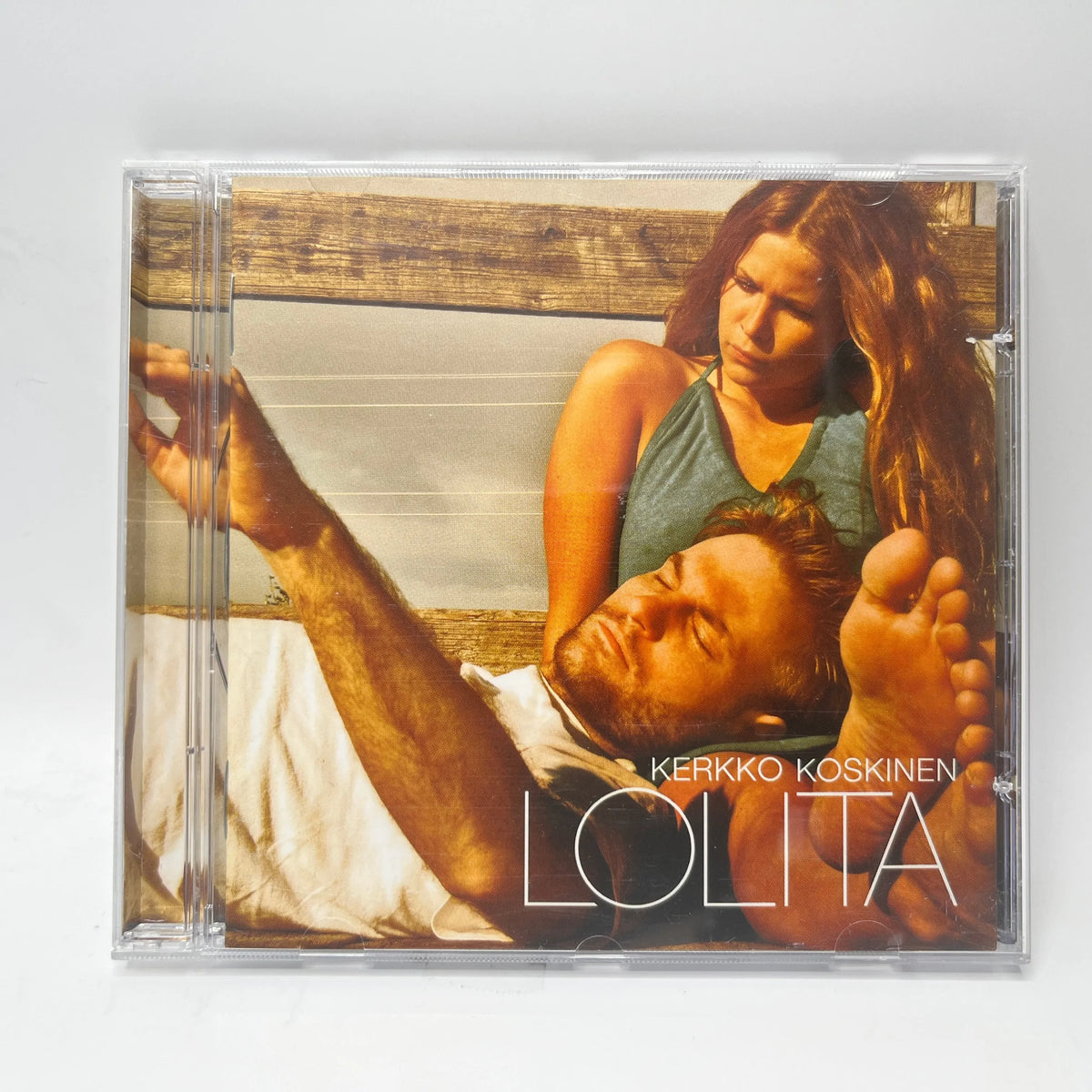 Kerkko Koskinen - Lolita CD