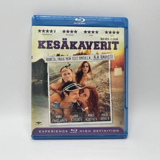 Kesäkaverit (Blu-Ray)