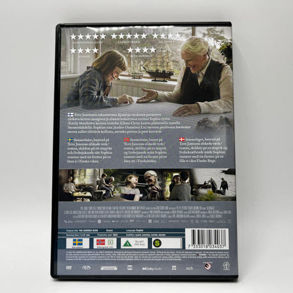 Kesäkirja - Sommarboken (DVD)