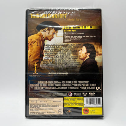 Keskiyön Cowboy (DVD)