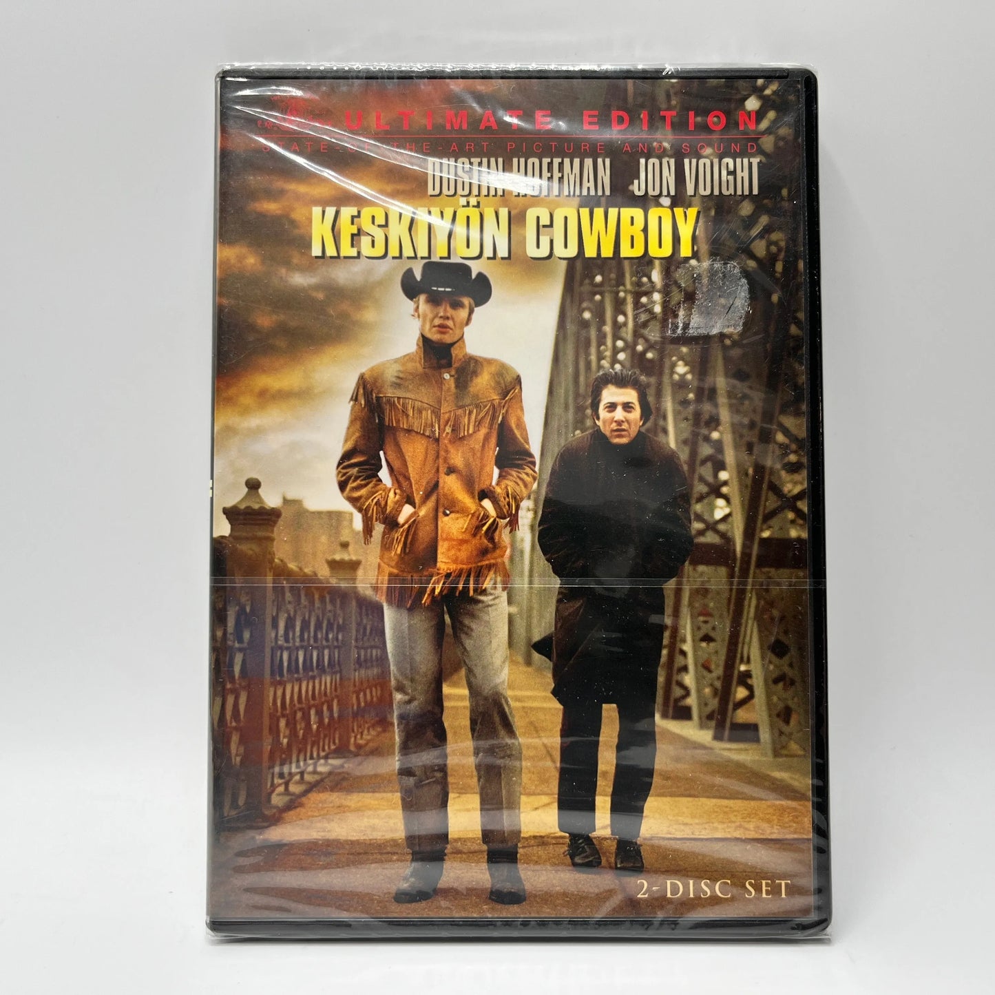 Keskiyön Cowboy (DVD)
