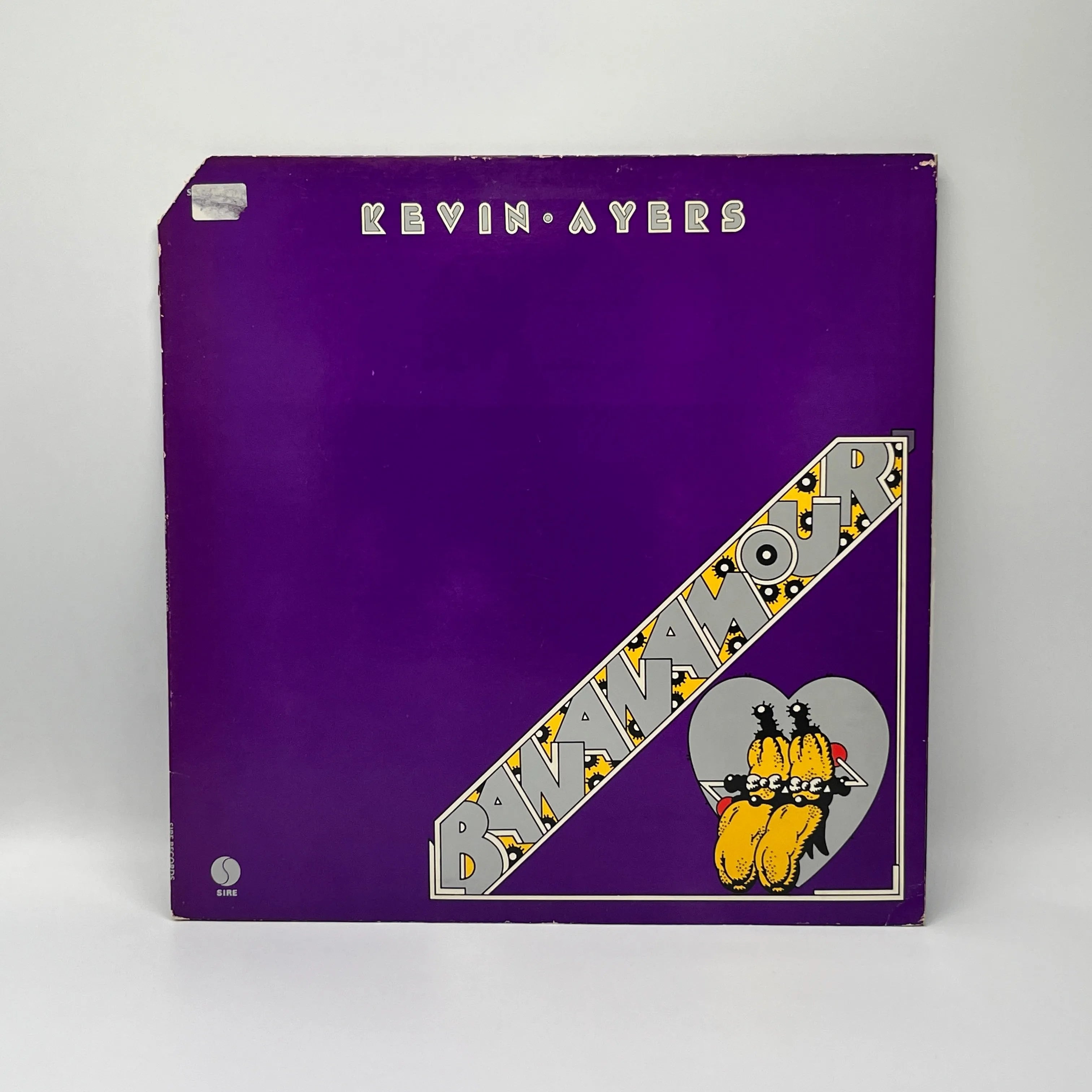 Kevin Ayers – Bananamour LP