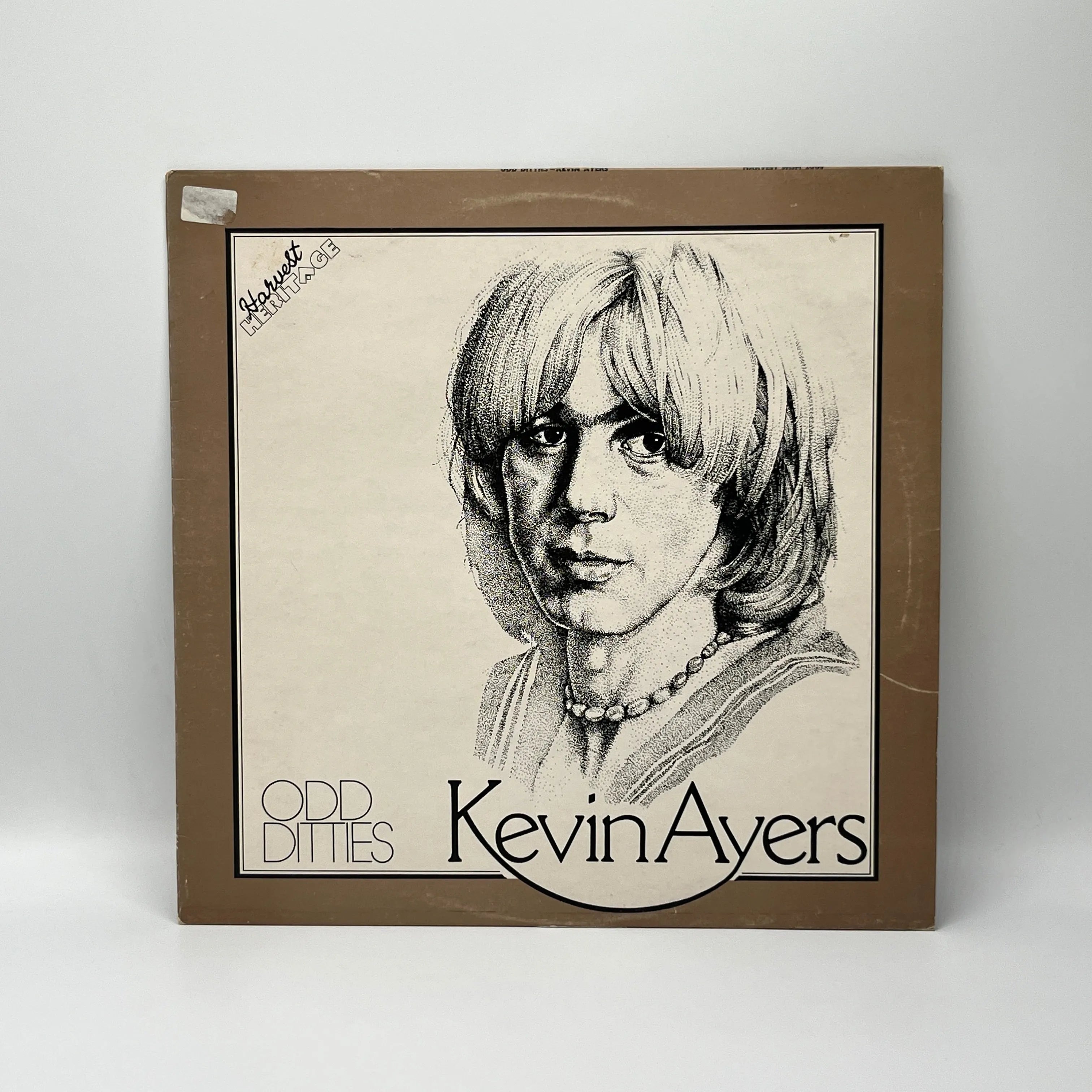 Kevin Ayers – Odd Ditties LP