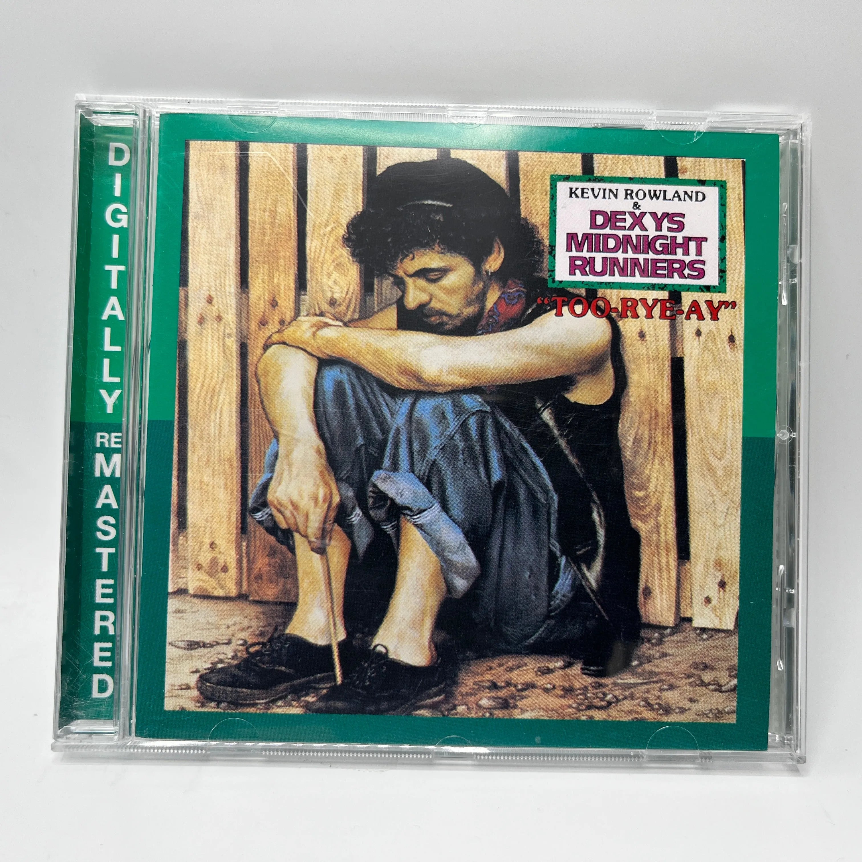Kevin Rowland & Dexys Midnight Runners – Too-Rye-Ay CD
