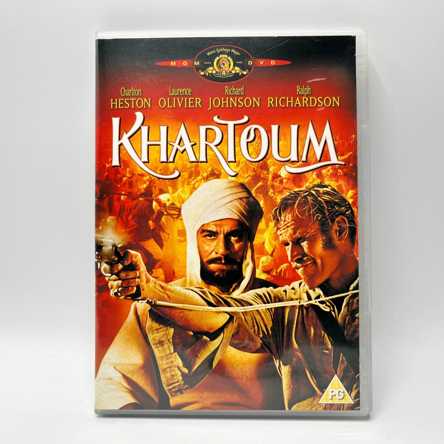 Khartoum (DVD)