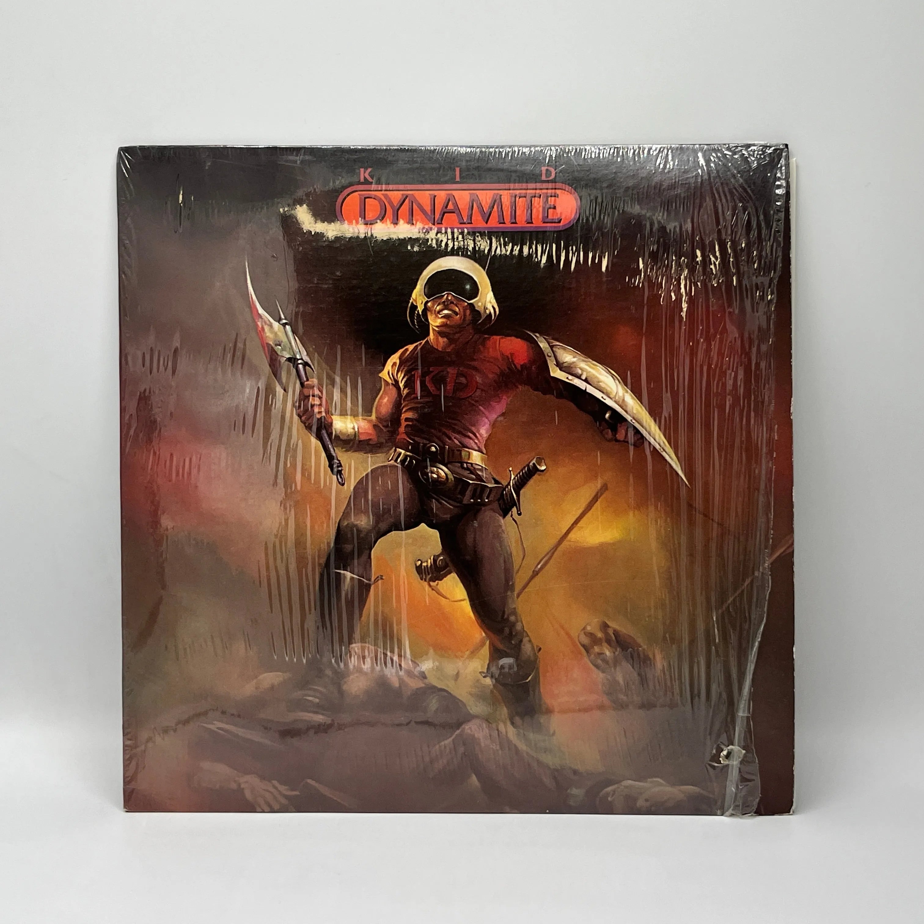Kid Dynamite – Kid Dynamite LP