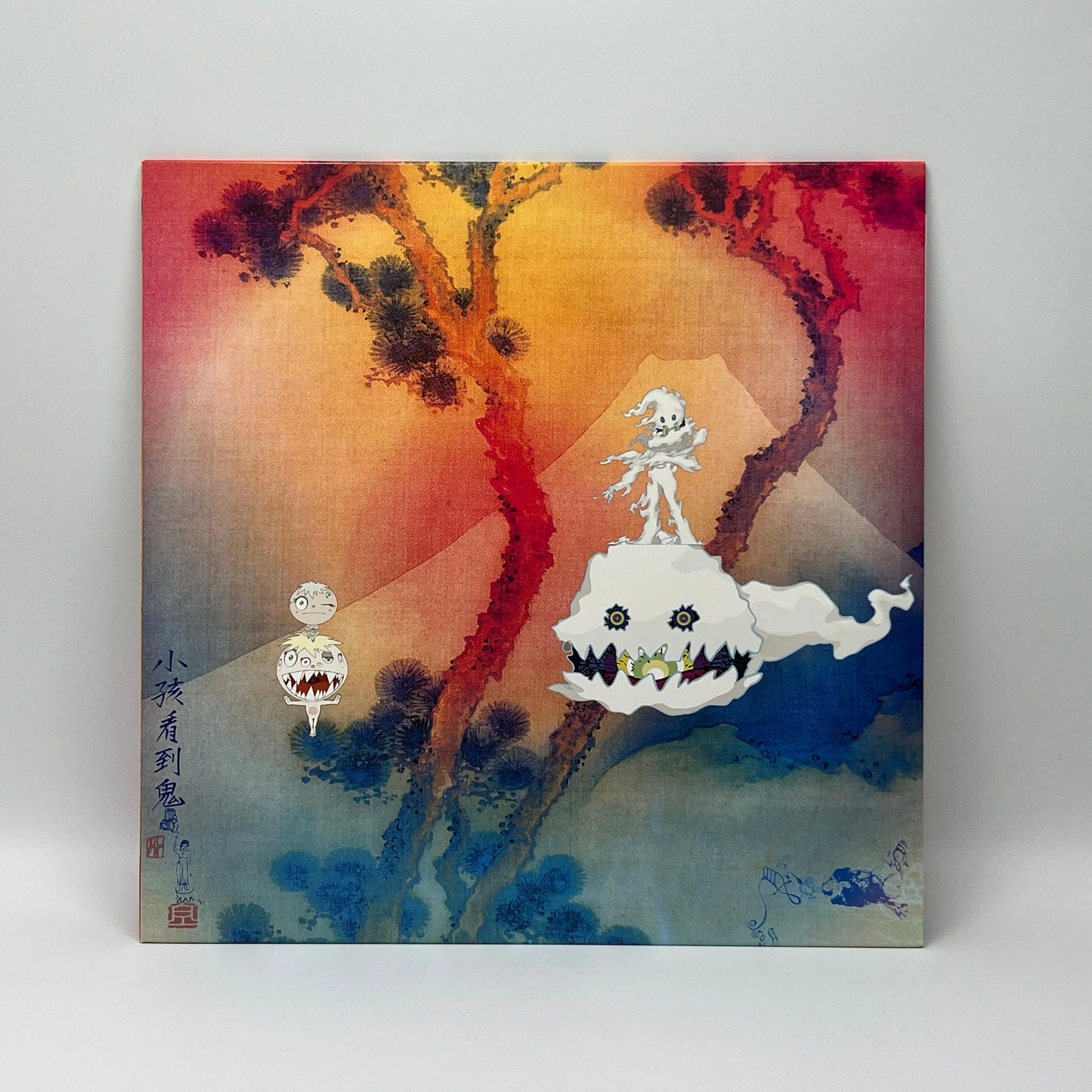 Kids See Ghosts – Kids See Ghosts LP