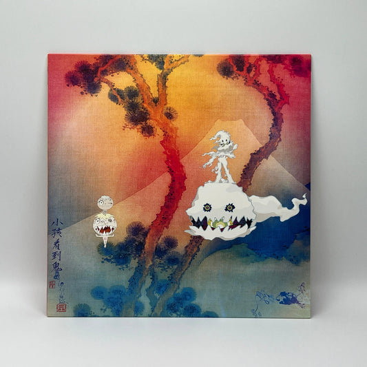 Kids See Ghosts – Kids See Ghosts LP